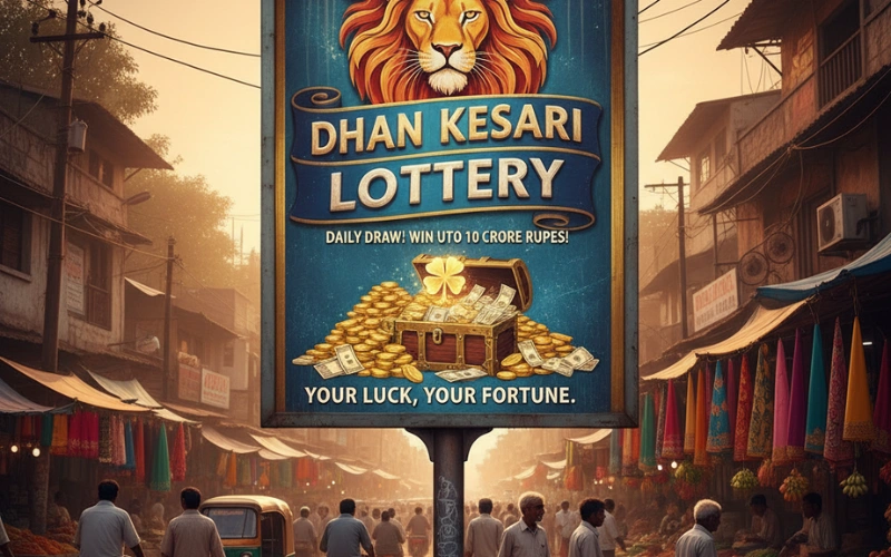 dhan kesari lottery
